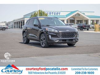 Used 2022 Ford Escape SEL w/ SEL Stealth AWD Package video 1