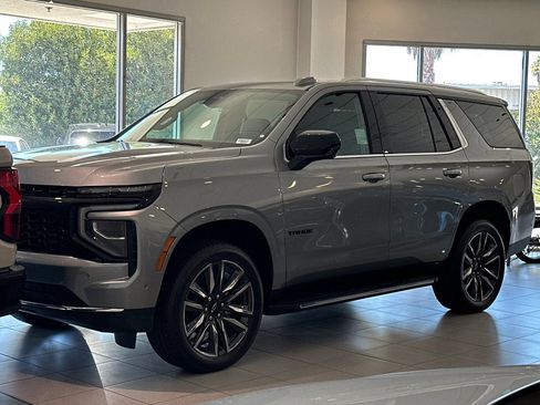 New 2026 Chevrolet Tahoe LS w/ LS Custom Edition RWD image 6