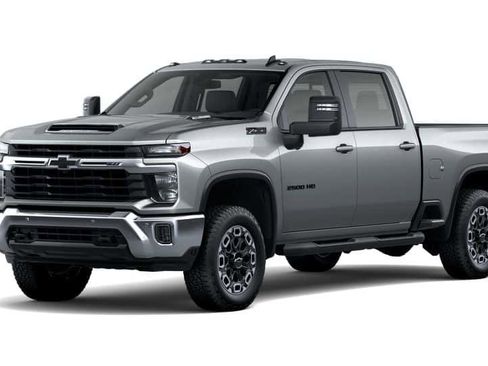 New 2026 Chevrolet Silverado 2500 LT w/ True North Edition image 2