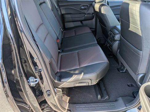 New 2026 Honda Ridgeline Black Edition image 29