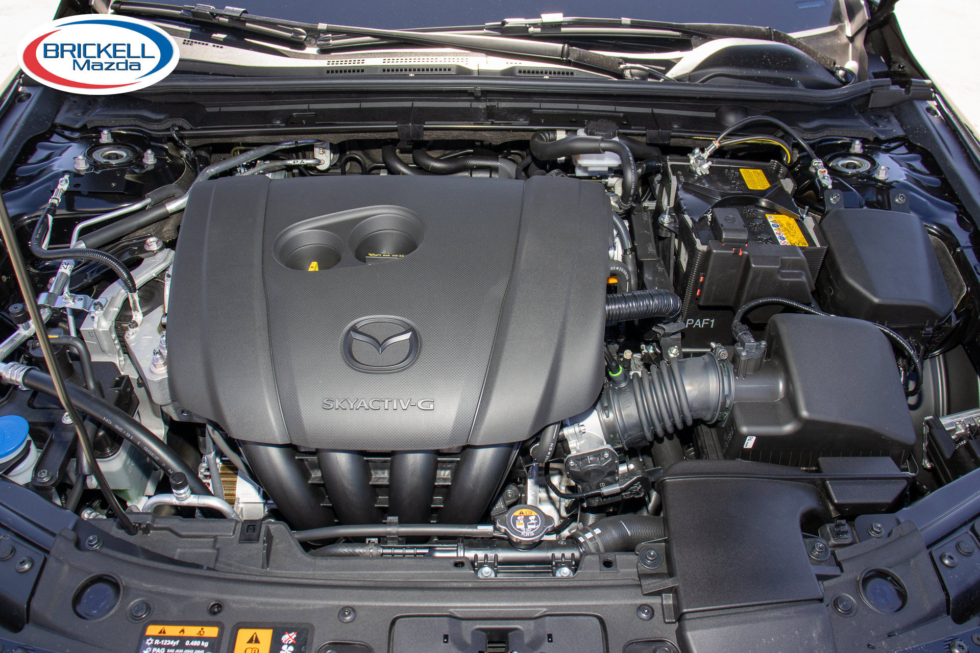 New 2026 MAZDA MAZDA3 s Sport FWD image 31