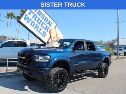 Used 2026 RAM 1500 Big Horn