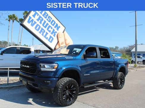 Used 2026 RAM 1500 Big Horn AWD/4WD image 1