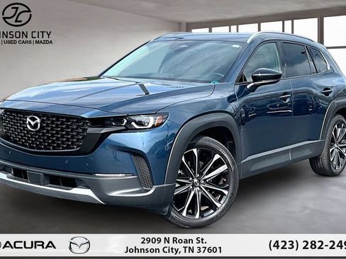 Certified 2025 MAZDA CX-50 2.5 Turbo w/ Premium Plus Pkg AWD/4WD image 1