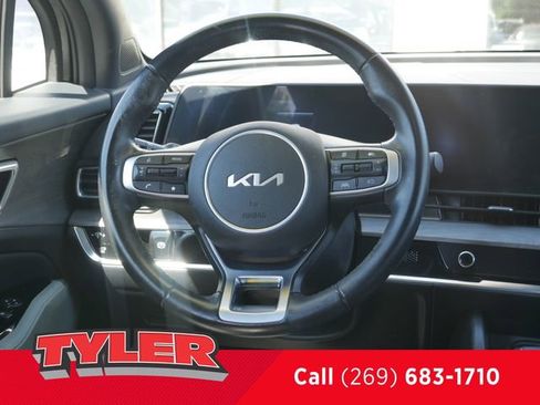 Used 2023 Kia Sportage X-Line w/ X-Line Premium Package AWD/4WD image 46