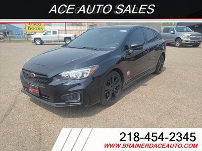 Used 2018 Subaru Impreza 2.0i Sport