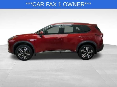 Certified 2023 Nissan Rogue SL w/ SL Premium Package image 3