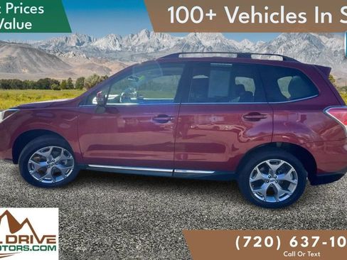 Used 2018 Subaru Forester 2.5i Touring w/ Popular Package #3B AWD/4WD image 8
