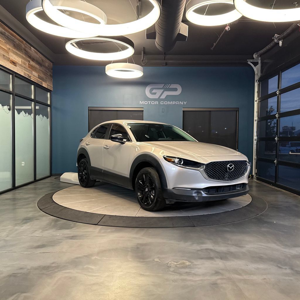 Used 2024 MAZDA CX-30 AWD 2.5 S w/ Select Sport Pkg image 65