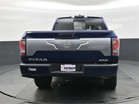 Used 2023 Nissan Titan Platinum Reserve w/ Moonroof Package image 5