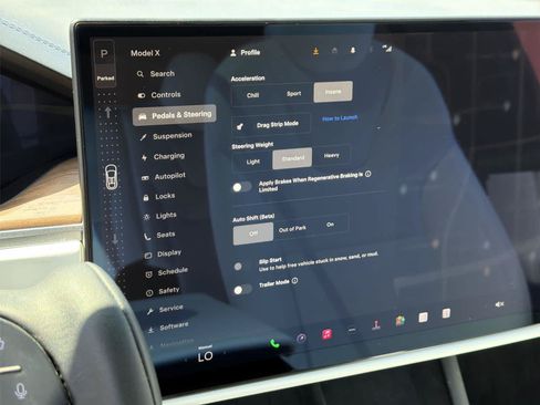 Used 2023 Tesla Model X AWD/4WD image 37