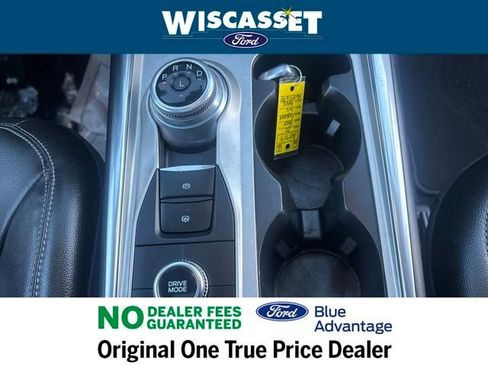 Certified 2022 Ford Explorer Limited w/ Limited Technology Package image 6