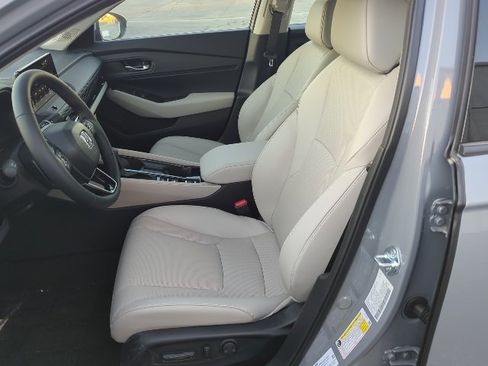 New 2025 Honda Accord EX-L image 12