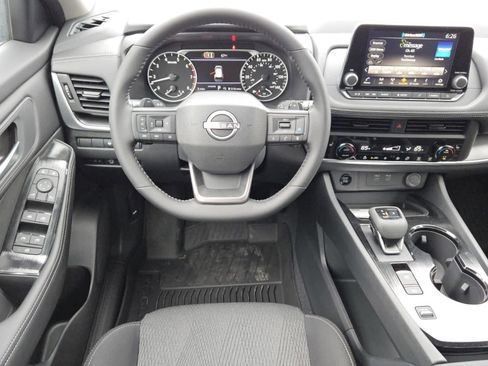 New 2026 Nissan Rogue SV w/ Cold Weather Package FWD image 5
