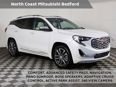 Used 2020 GMC Terrain Denali w/ Denali Premium Package