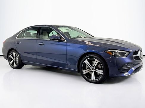 New 2026 Mercedes-Benz C 300 Sedan image 3