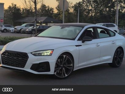 Used 2023 Audi S5 Prestige