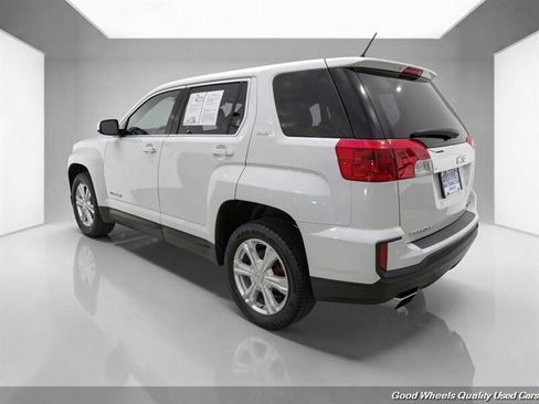 Used 2017 GMC Terrain SLE AWD/4WD image 7
