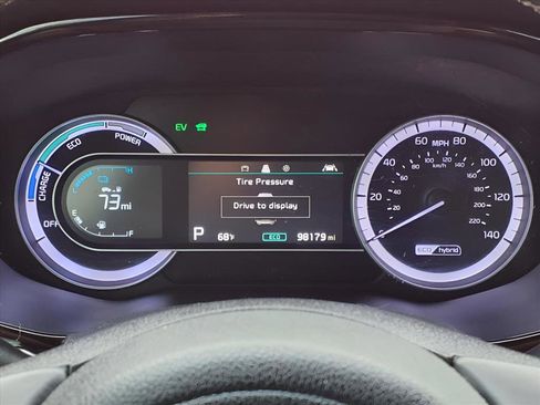 Used 2022 Kia Niro LXS image 7