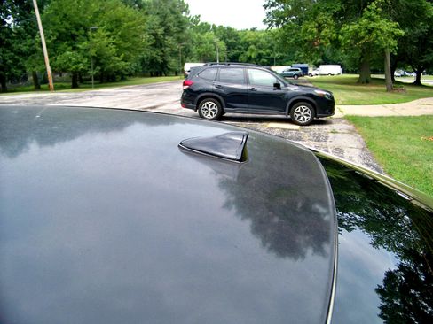 Used 2018 INFINITI Q50 Luxe w/ Cargo Package (L95) image 33