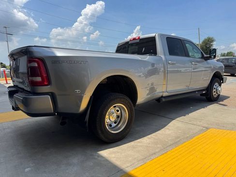 Used 2024 RAM 3500 Laramie w/ Sport Appearance Package AWD/4WD image 8