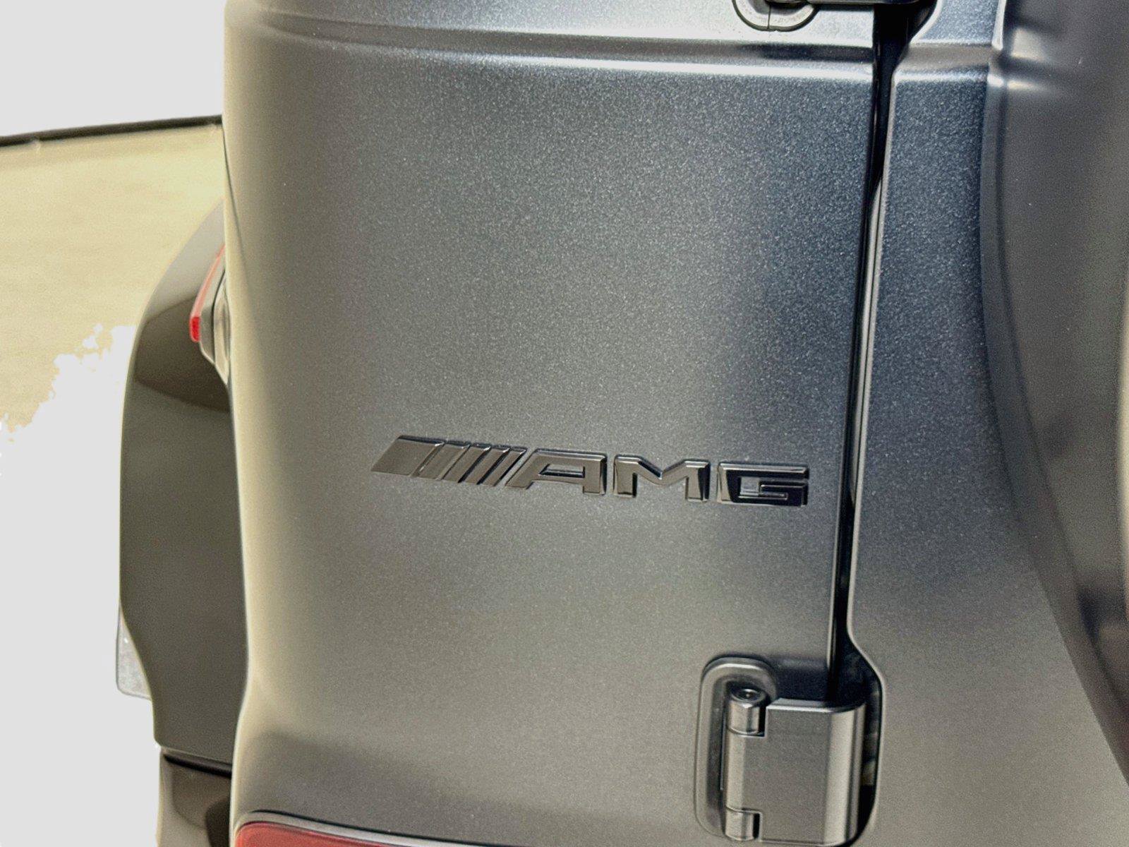 Used 2025 Mercedes-Benz G 63 AMG 4MATIC image 40