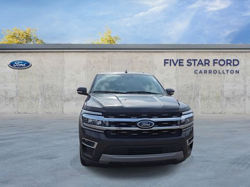 Certified 2024 Ford Expedition Max Limited image 3