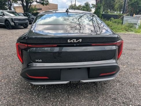 New 2026 Kia K4 FWD image 5