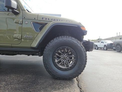 New 2025 Jeep Wrangler Unlimited Rubicon 392 image 16