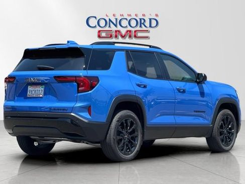 Used 2026 GMC Terrain Elevation w/ Black Edition FWD image 4