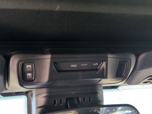 New 2025 Jeep Wrangler Unlimited Sahara w/ Safety Group AWD/4WD image 21
