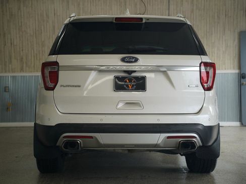 Used 2016 Ford Explorer Platinum AWD/4WD image 9