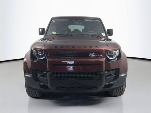 New 2026 Land Rover Defender 130 S AWD/4WD image 2