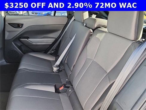 New 2026 Subaru Crosstrek 2.0i Premium image 16