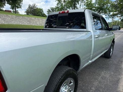 Used 2017 RAM 2500 SLT AWD/4WD image 11