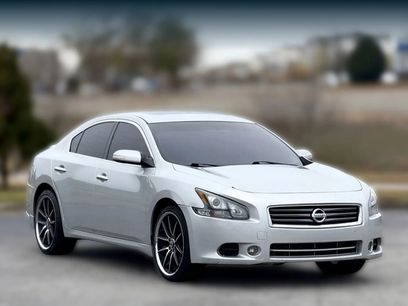Used 2012 Nissan Maxima 3.5 S w/ Limited Edition Pkg
