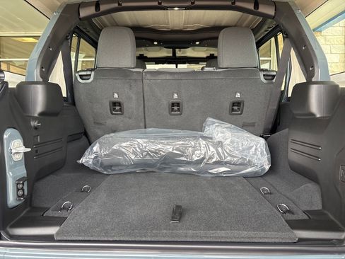 New 2026 Jeep Wrangler Sport image 12