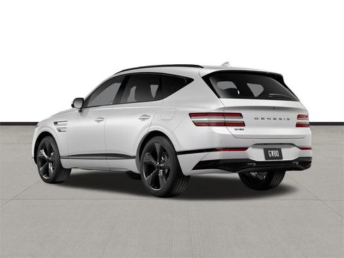 New 2026 Genesis GV80 3.5T Prestige image 5