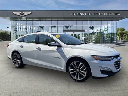 Used 2020 Chevrolet Malibu Premier