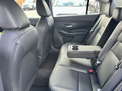 New 2026 Nissan Sentra SR w/ SR Premium Package FWD image 34