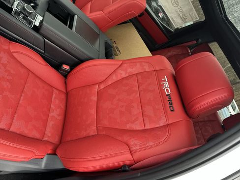 New 2026 Toyota Tundra TRD Pro image 39