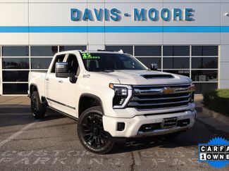 Used 2025 Chevrolet Silverado 2500 High Country w/ High Country Premium Package video 2