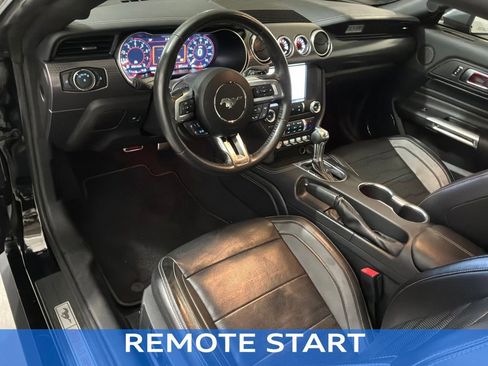 Used 2022 Ford Mustang Premium w/ 2.3L High Performance Package RWD image 17