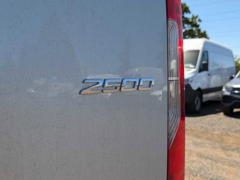 New 2025 Mercedes-Benz Sprinter 2500 image 21