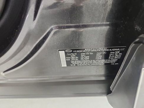 Used 2022 Hyundai Santa Fe Limited image 37