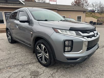 Used 2020 Mitsubishi Outlander Sport ES