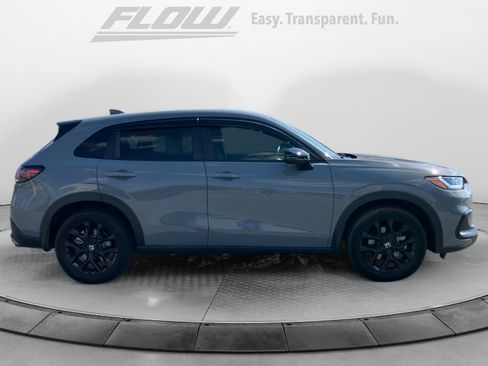 Certified 2024 Honda HR-V Sport image 10