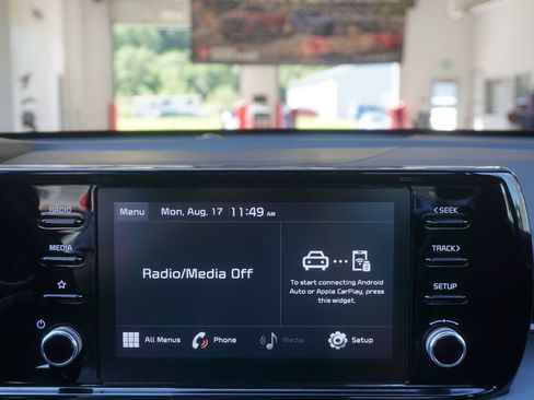Used 2021 Kia K5 GT-Line FWD image 10