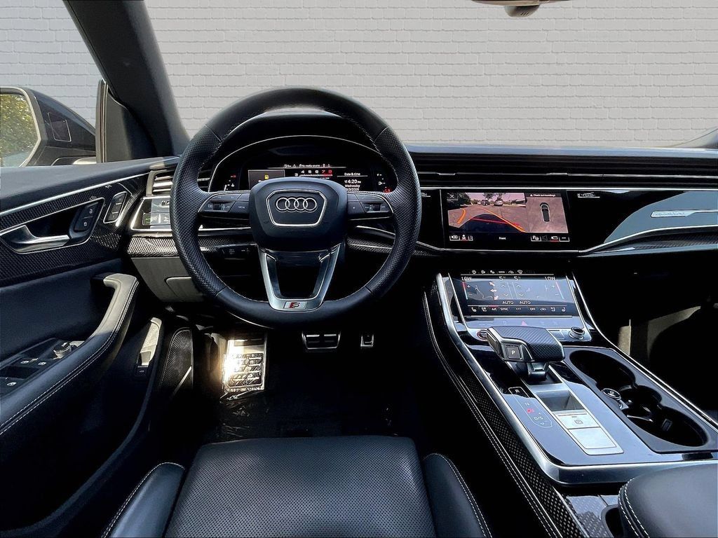 Used 2023 Audi SQ8 Prestige AWD/4WD image 8