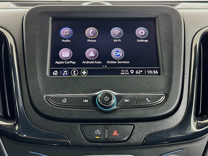 Used 2022 Chevrolet Equinox RS FWD image 15